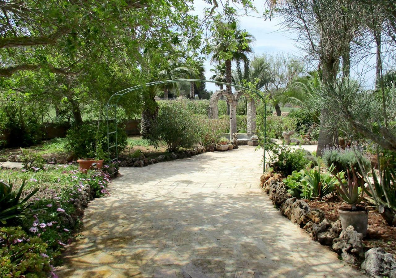Finca Tipica Mallorquina Can Puca Santanyi Exterior photo